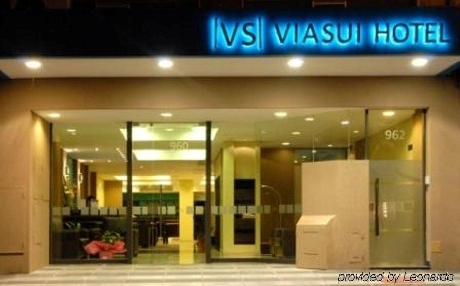 Viasui Hotel บัวโนสไอเรส ภายนอก รูปภาพ