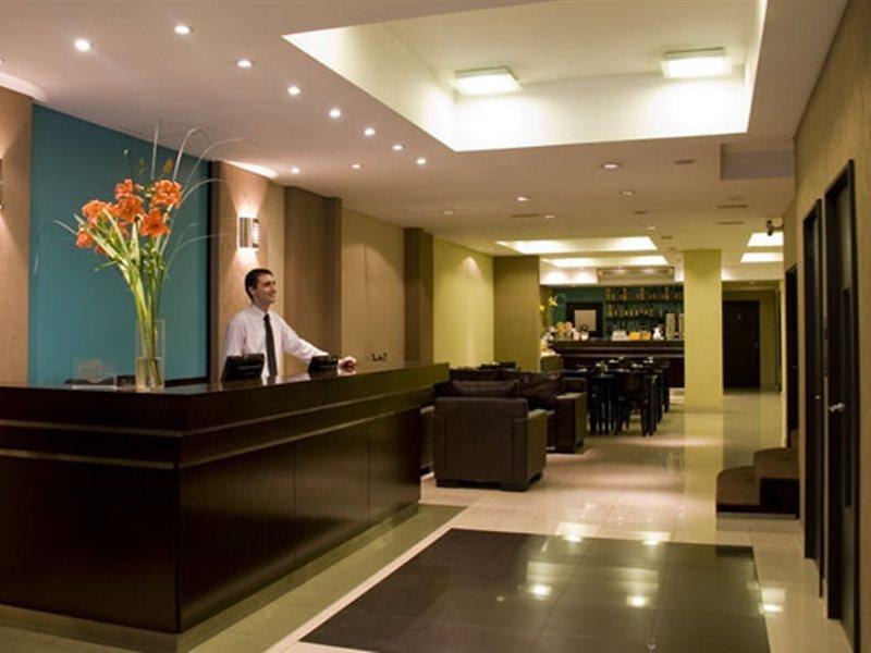Viasui Hotel บัวโนสไอเรส ภายนอก รูปภาพ