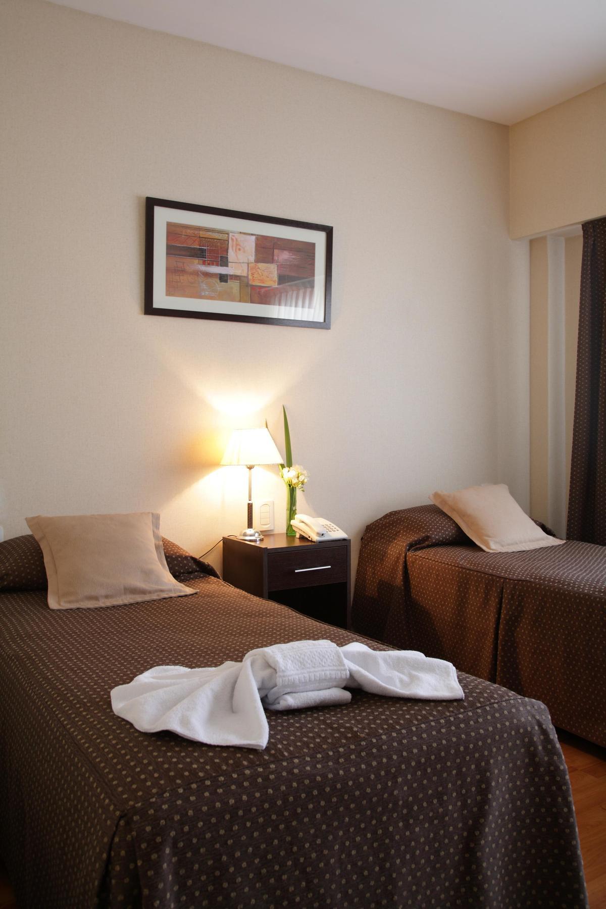 Viasui Hotel บัวโนสไอเรส ภายนอก รูปภาพ